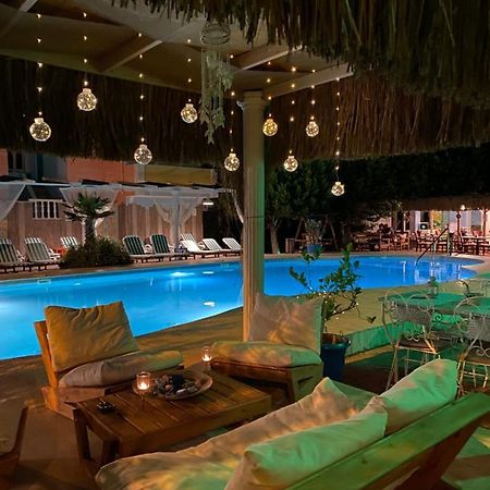 Cunda Leo Boutique Hotel & Pool Ayvalı Dış mekan fotoğraf