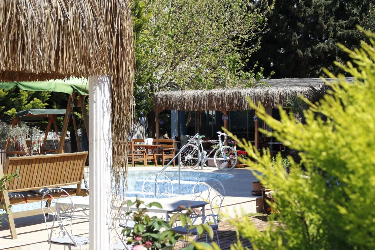 Cunda Leo Boutique Hotel & Pool Ayvalı Dış mekan fotoğraf