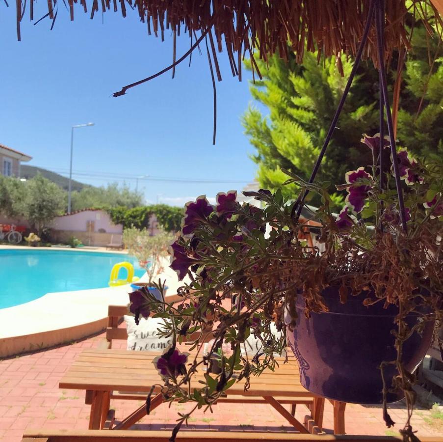 Cunda Leo Boutique Hotel & Pool Ayvalı Dış mekan fotoğraf