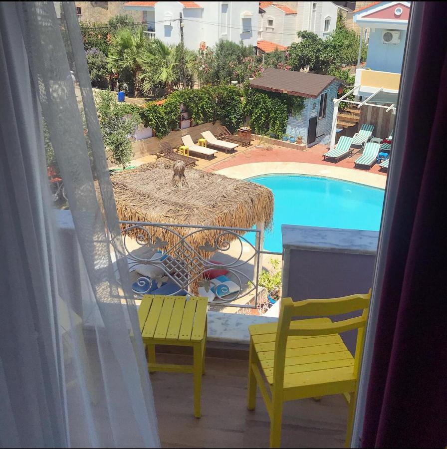 Cunda Leo Boutique Hotel & Pool Ayvalı Dış mekan fotoğraf