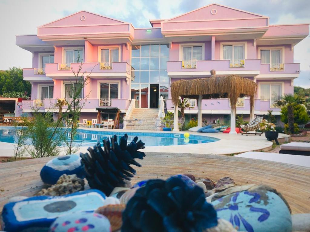 Cunda Leo Boutique Hotel & Pool Ayvalı Dış mekan fotoğraf