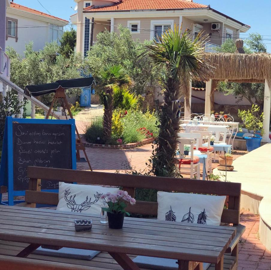 Cunda Leo Boutique Hotel & Pool Ayvalı Dış mekan fotoğraf
