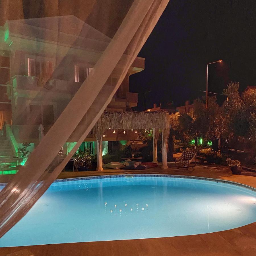 Cunda Leo Boutique Hotel & Pool Ayvalı Dış mekan fotoğraf