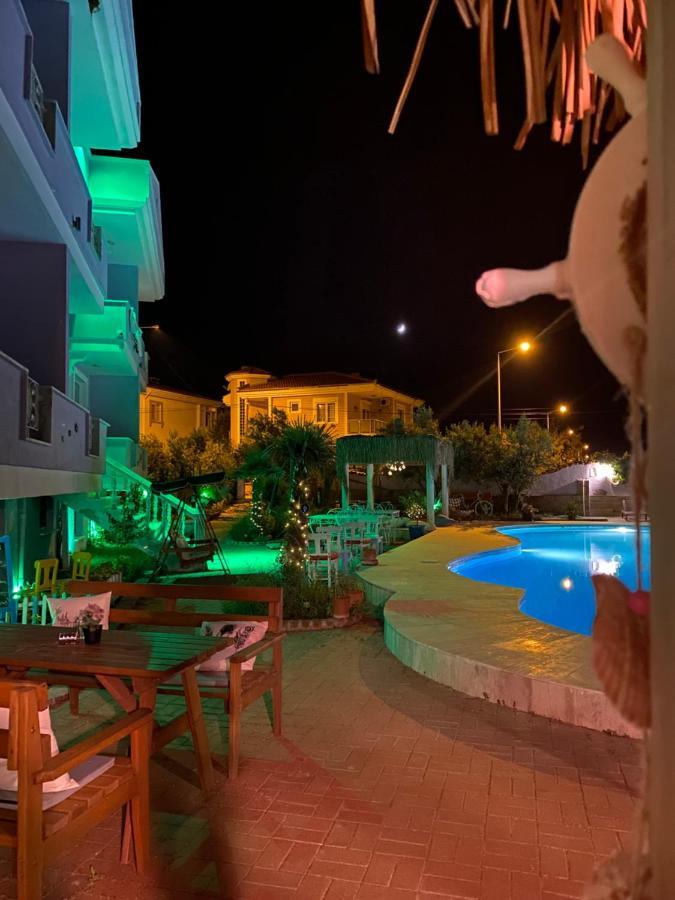 Cunda Leo Boutique Hotel & Pool Ayvalı Dış mekan fotoğraf