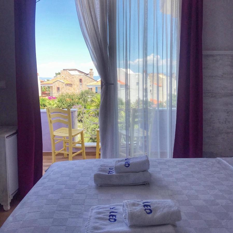 Cunda Leo Boutique Hotel & Pool Ayvalı Dış mekan fotoğraf