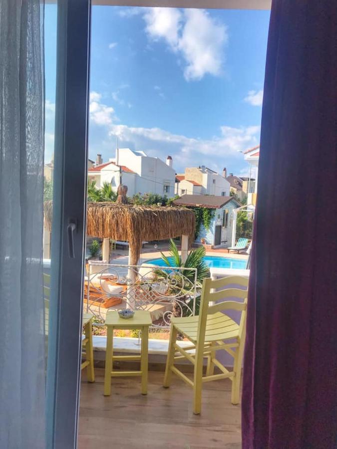 Cunda Leo Boutique Hotel & Pool Ayvalı Dış mekan fotoğraf