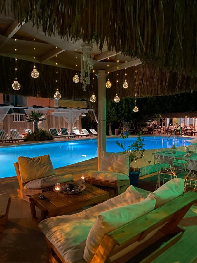 Cunda Leo Boutique Hotel & Pool Ayvalı Dış mekan fotoğraf