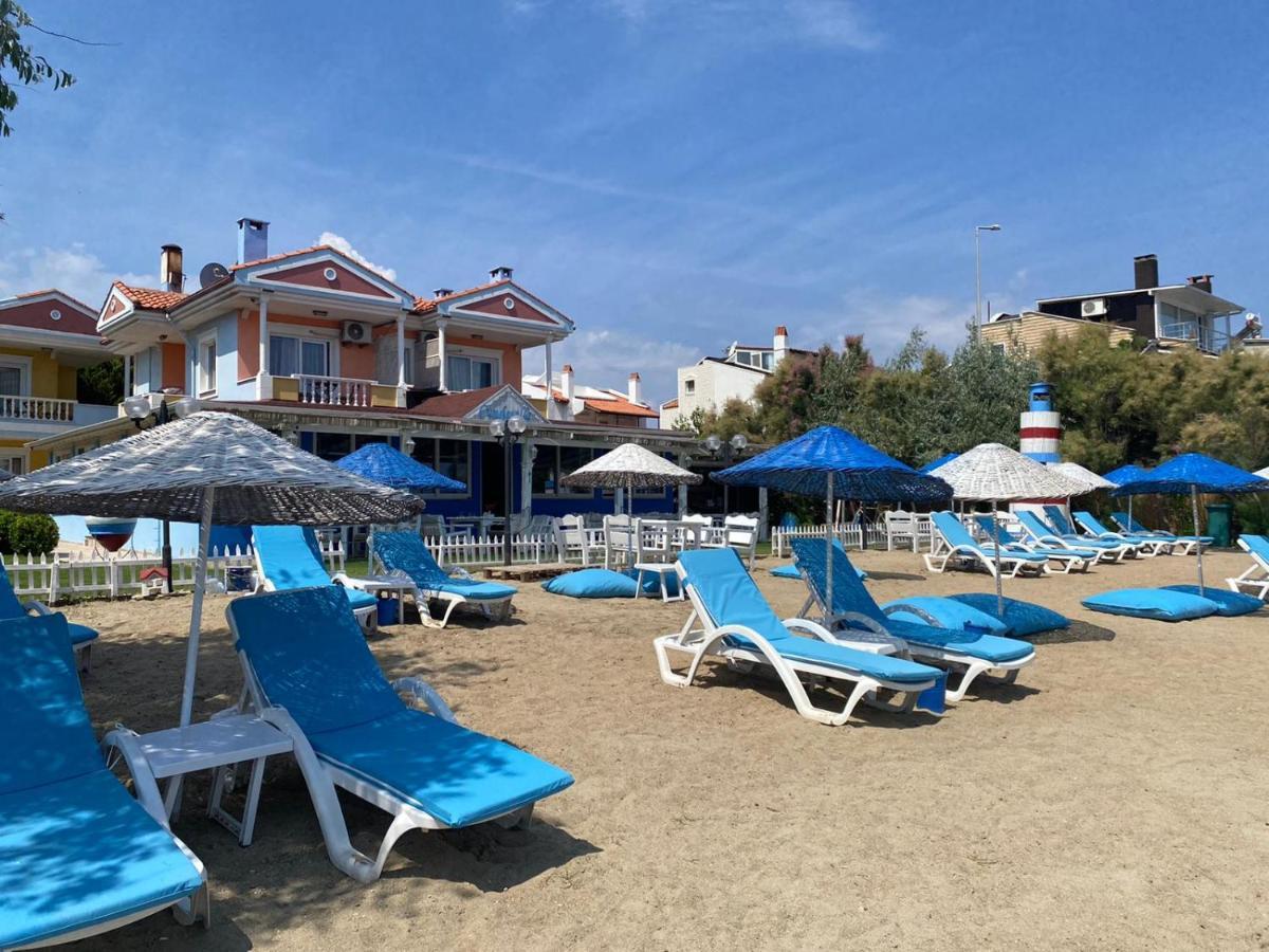 Cunda Leo Boutique Hotel & Pool Ayvalı Dış mekan fotoğraf