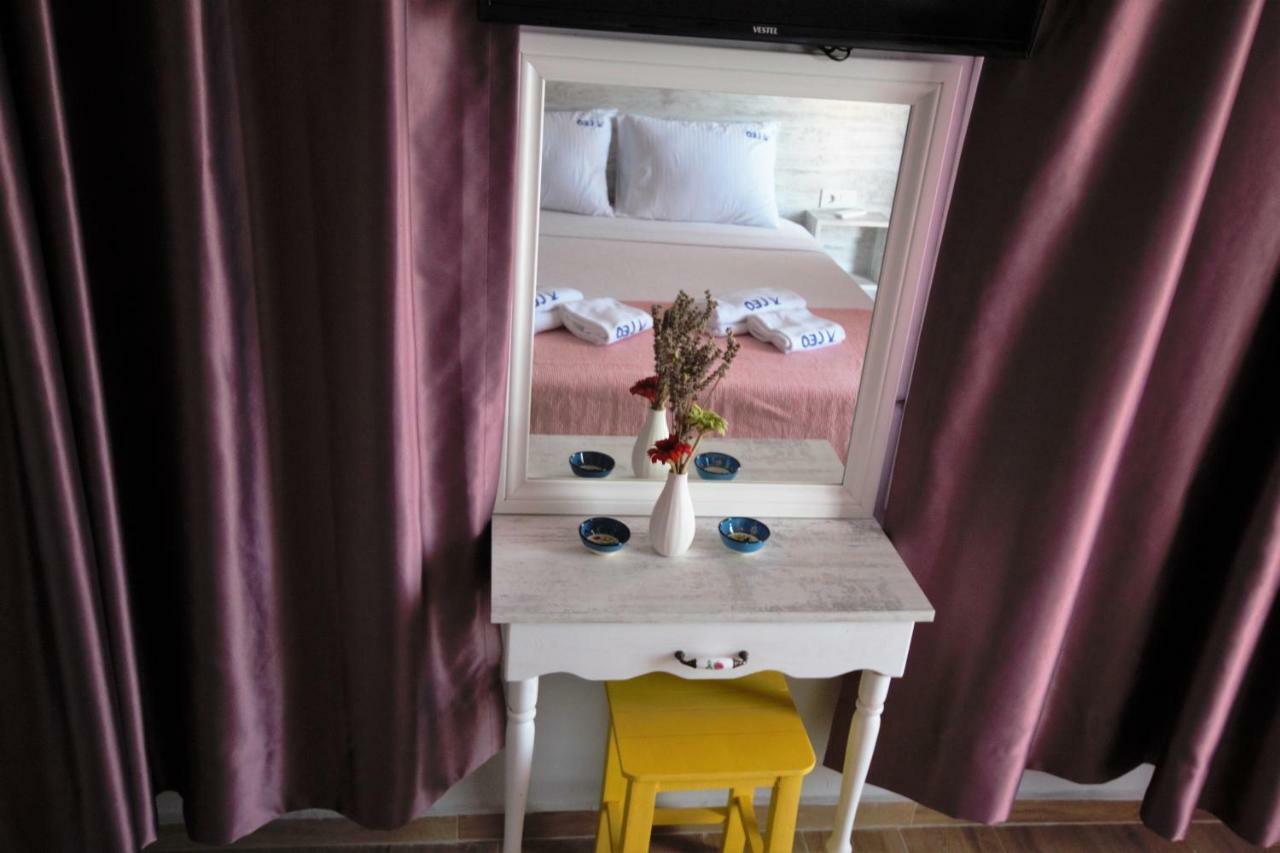 Cunda Leo Boutique Hotel & Pool Ayvalı Dış mekan fotoğraf