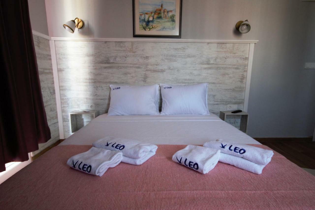 Cunda Leo Boutique Hotel & Pool Ayvalı Dış mekan fotoğraf