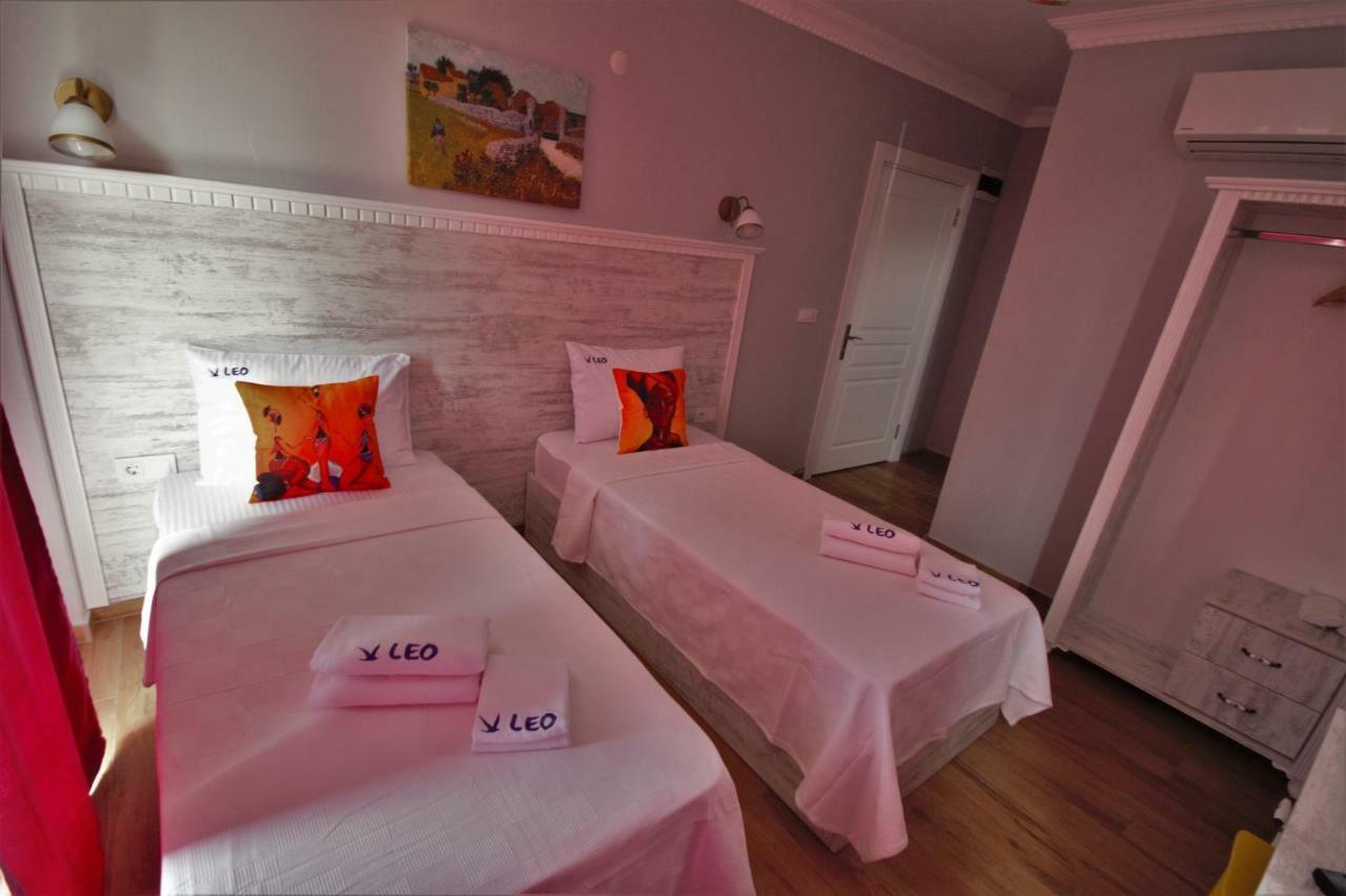Cunda Leo Boutique Hotel & Pool Ayvalı Dış mekan fotoğraf