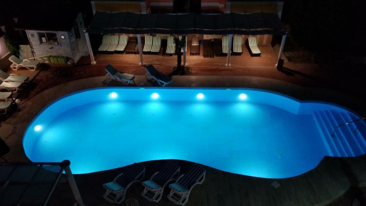 Cunda Leo Boutique Hotel & Pool Ayvalı Dış mekan fotoğraf